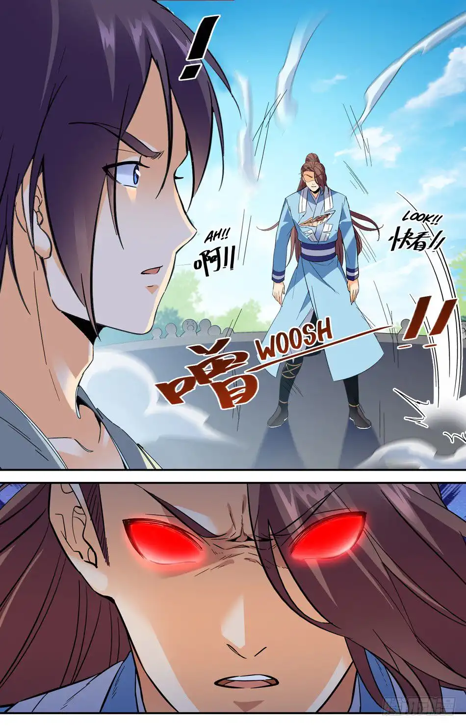 Lian Fei Wei Bao Chapter 39 6